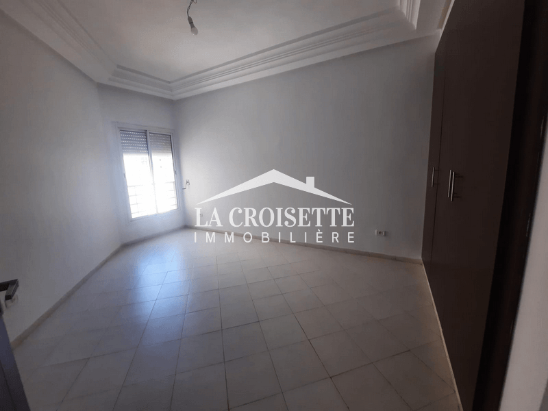 Appartement S+3 aux Jardins de Carthage